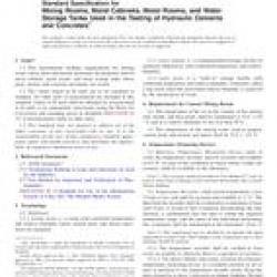 ASTM C511-13