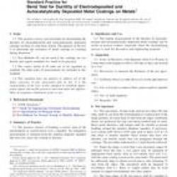 ASTM B489-85(2013)