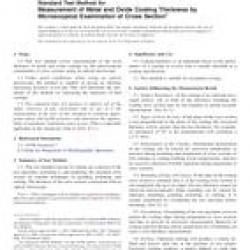 ASTM B487-85(2013)