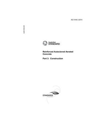 AS 5146.3:2015                        [ Superseded ]