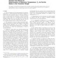 ASTM E1921-13a