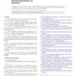 ASTM D3699-13be1
