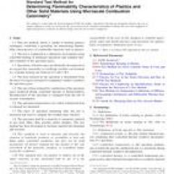 ASTM D7309-13