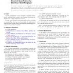 ASTM A473-13