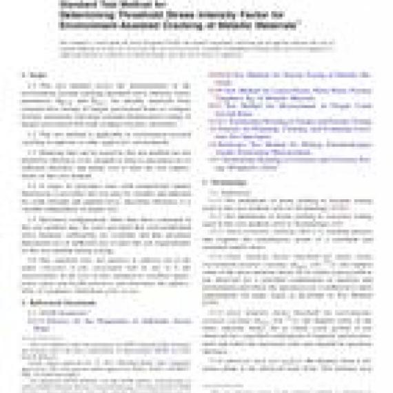 ASTM E1681-03(2013)