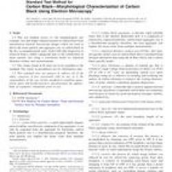 ASTM D3849-13