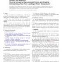 ASTM C651-13