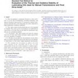 ASTM D5704-13a