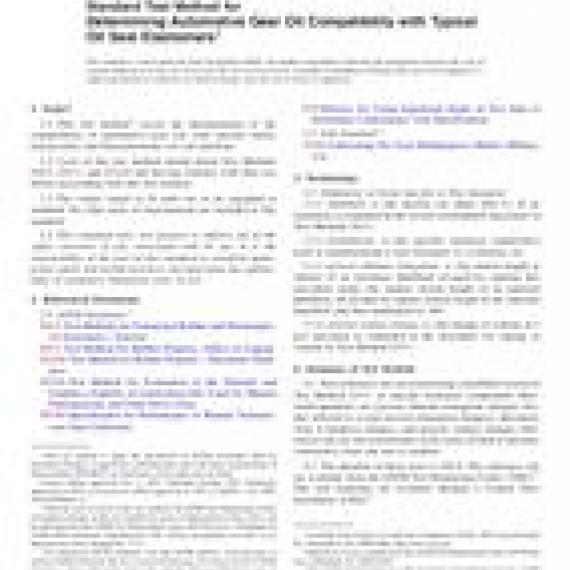 ASTM D5662-13