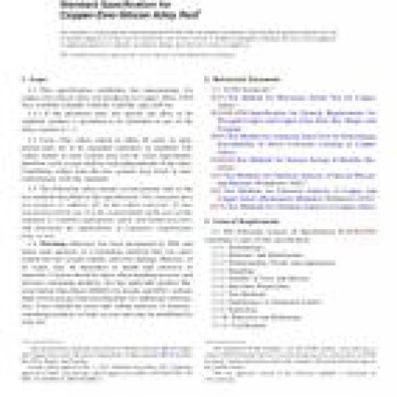 ASTM B371/B371M-08(2013)