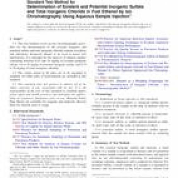 ASTM D7328-13