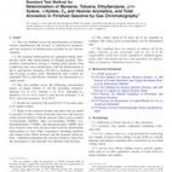 ASTM D5580-13