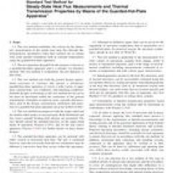ASTM C177-13
