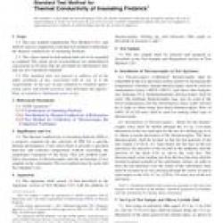 ASTM C182-88(2013)