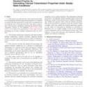 ASTM C1045-07(2013)