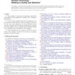 ASTM E456-13