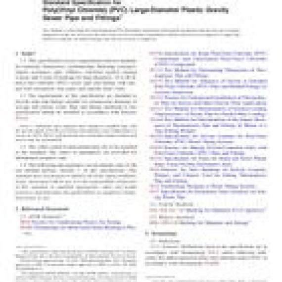 ASTM F679-13