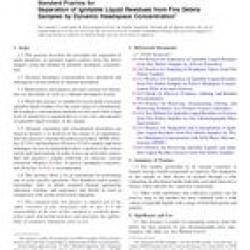 ASTM E1413-13