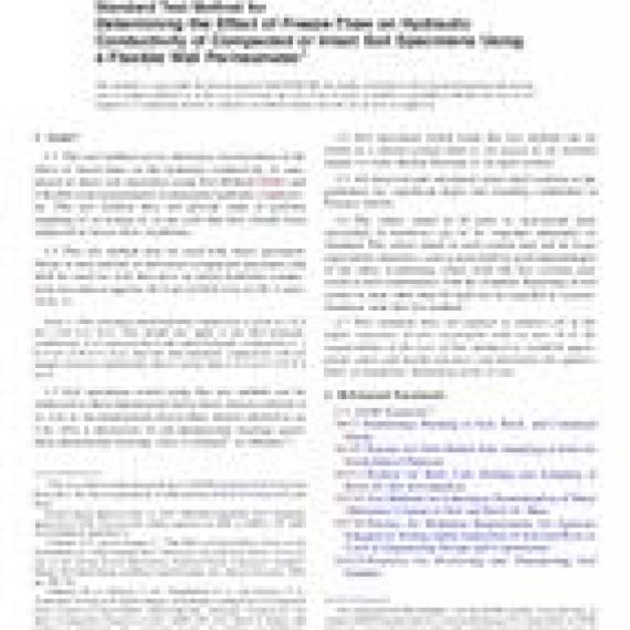 ASTM D6035/D6035M-13