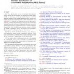 ASTM F876-13a