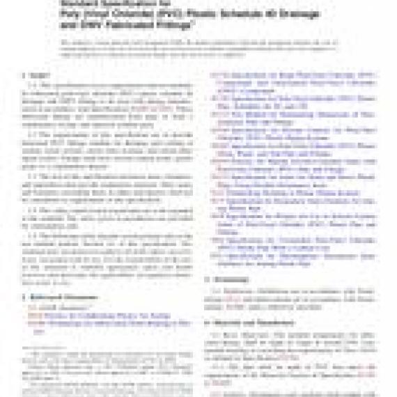 ASTM F1866-13