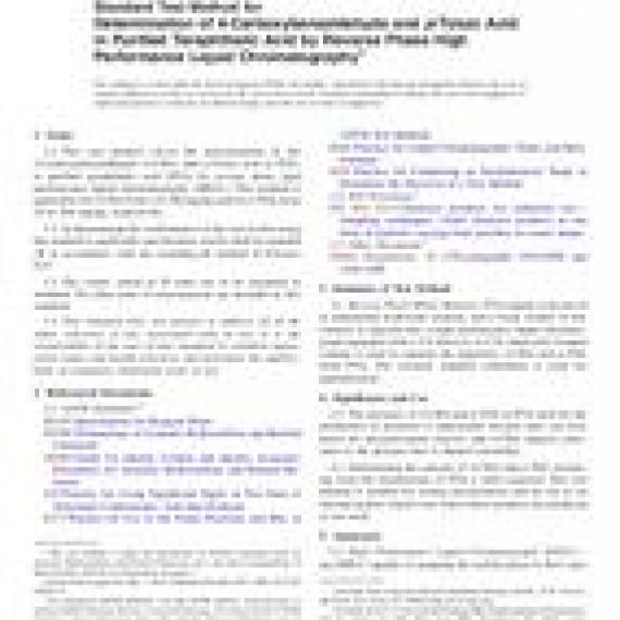 ASTM D7884-13