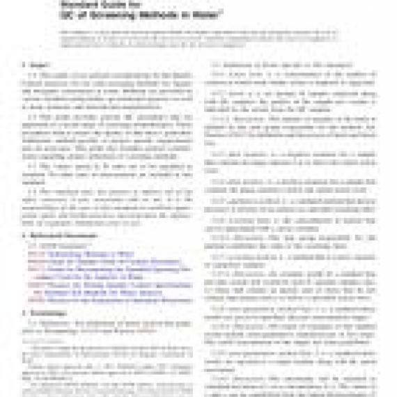 ASTM D6850-13