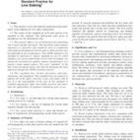 ASTM D6765-13
