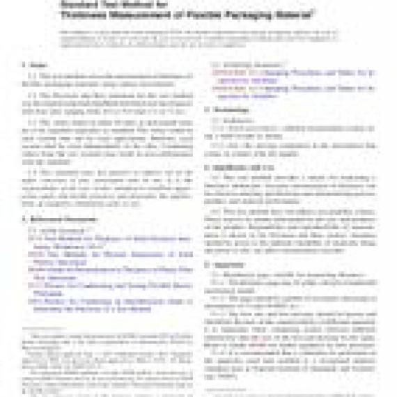 ASTM F2251-13