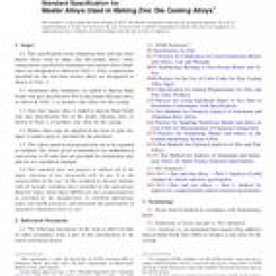 ASTM B327-13a