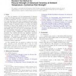 ASTM C1684-13