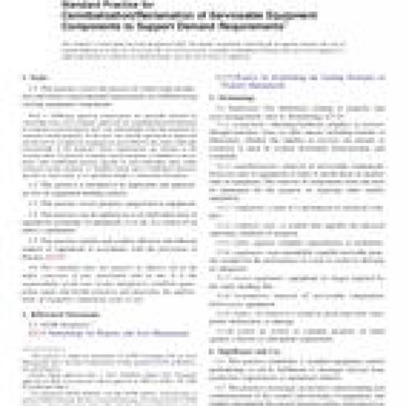 ASTM E2607-08(2013)