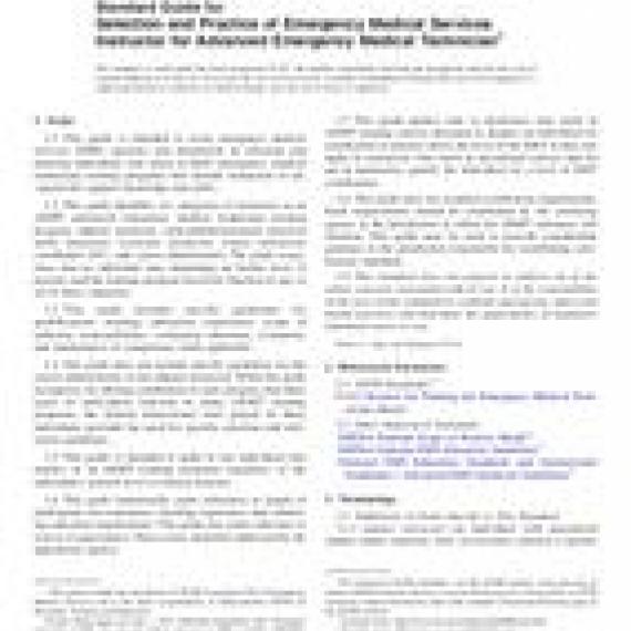 ASTM F1257-13