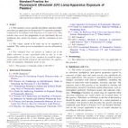 ASTM D4329-13