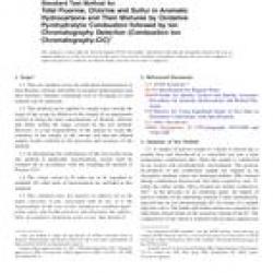 ASTM D7359-13