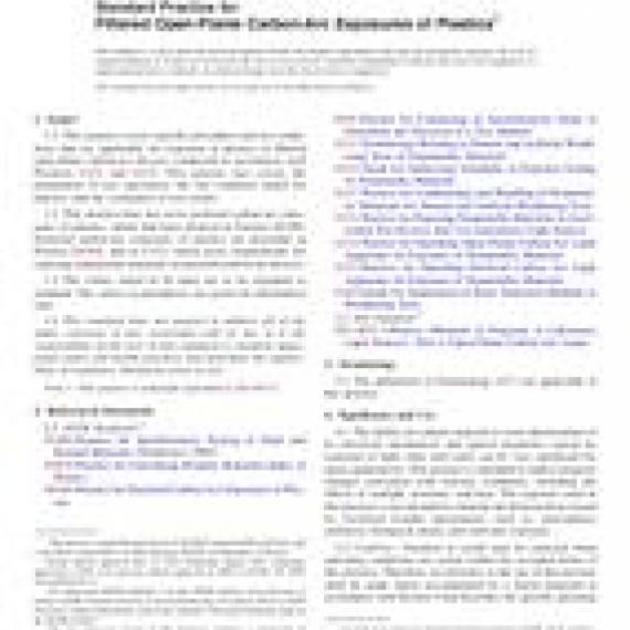 ASTM D1499-13