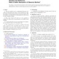 ASTM C1403-13