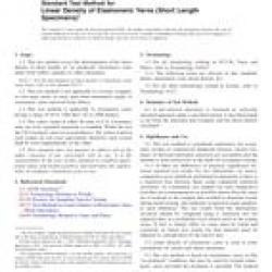 ASTM D2591-07(2013)