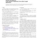 ASTM D2591-07(2013)