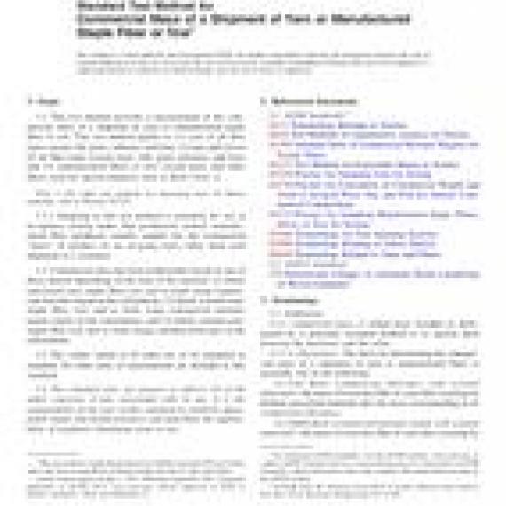 ASTM D2494-13