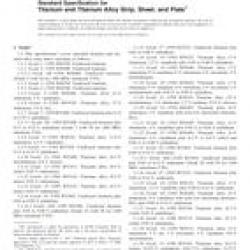 ASTM B265-13a