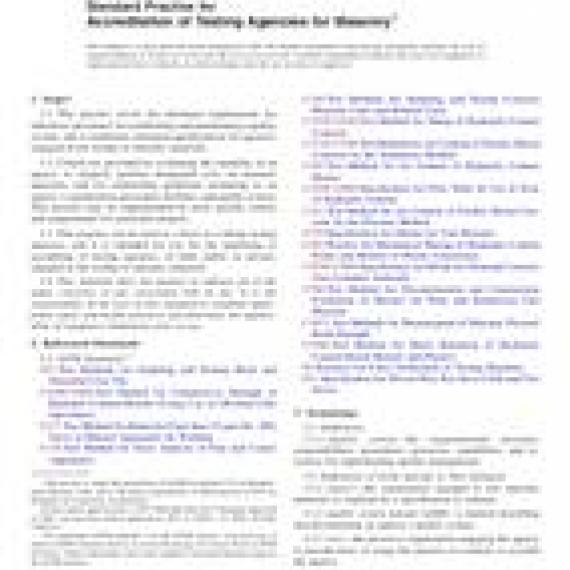 ASTM C1093-13