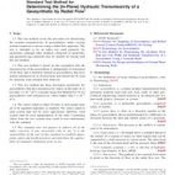 ASTM D6574/D6574M-13