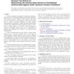ASTM E2149-13