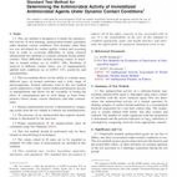 ASTM E2149-13