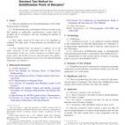 ASTM D852-13