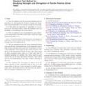ASTM D5034-09(2013)