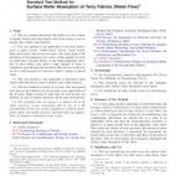 ASTM D4772-09(2013)