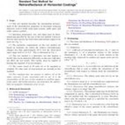 ASTM D4061-13