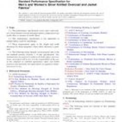 ASTM D3655-13e1